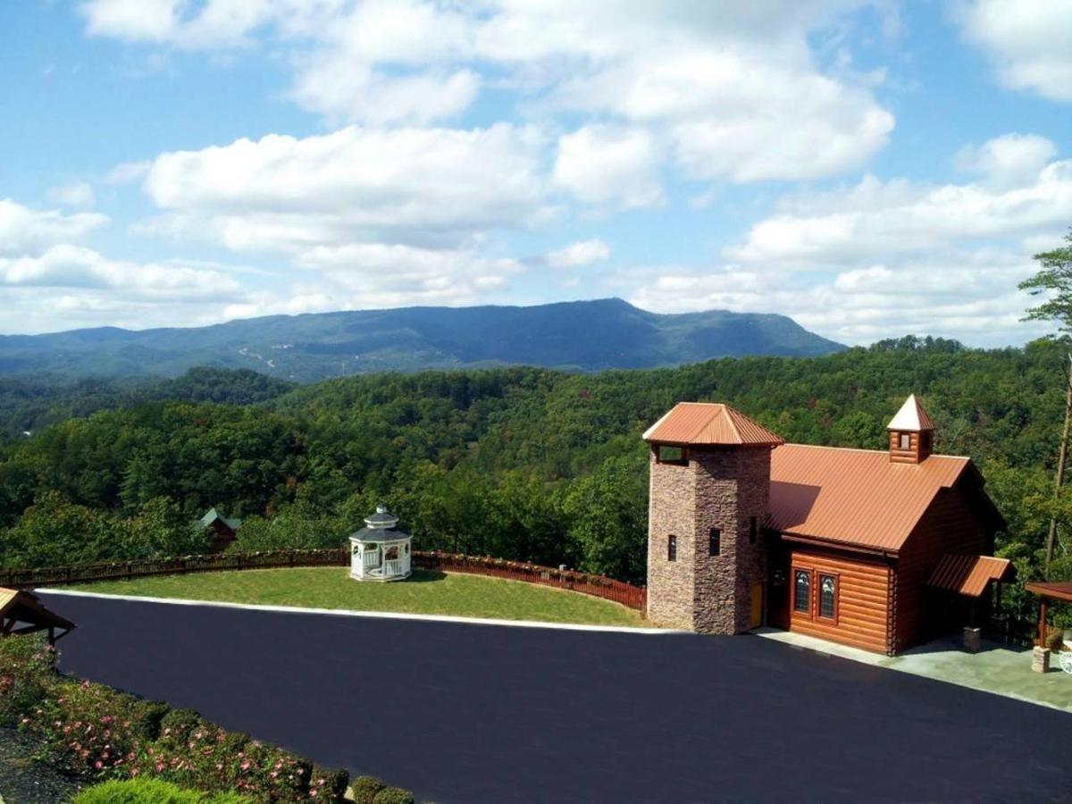 On Dolly Time 1 Mile From Dollywood Villa พิเจนฟอร์จ ภายนอก รูปภาพ